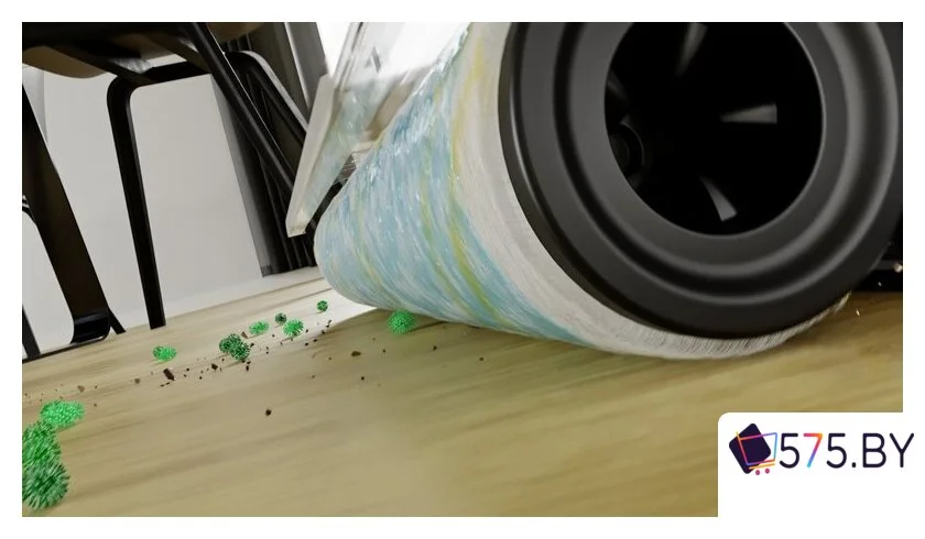 Вертикальный моющий пылесос Karcher FCV 3 Natural N 1.056-124.0 в магазине 575.by