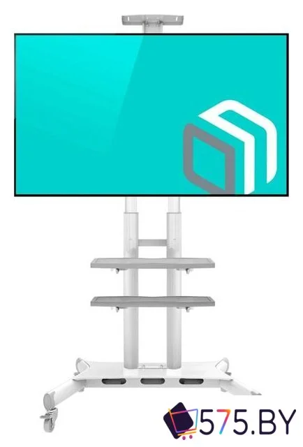 Стойка для телевизора Onkron TS1881W (белый) в магазине 575.by