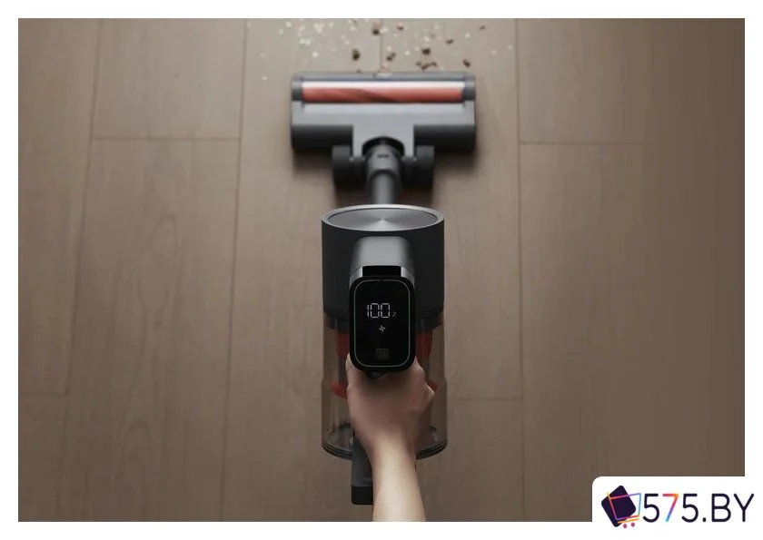Пылесос Xiaomi Vacuum Cleaner G20 Max D206 (европейская версия) в магазине 575.by