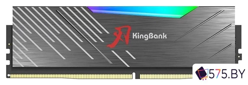 Оперативная память KingBank KRRB 2x16ГБ DDR5 6000 МГц K5.01.FL05ED9401 в магазине 575.by