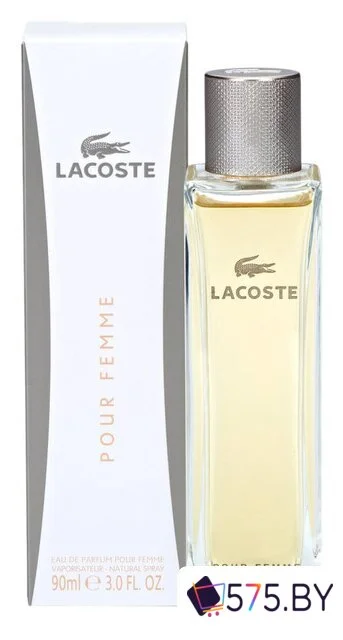 Парфюмерная вода Lacoste Pour Femme EdP (90 мл) в магазине 575.by