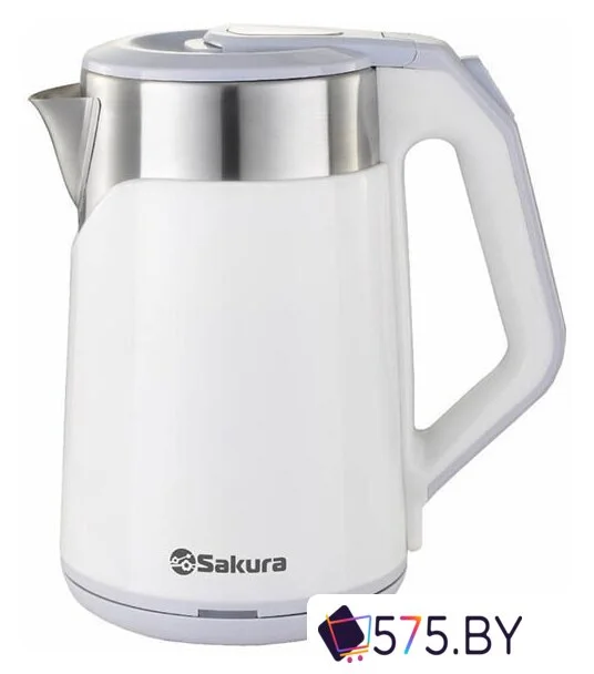 Электрический чайник Sakura SA-2172W в магазине 575.by