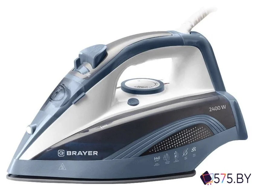 Утюг Brayer BR4002 в магазине 575.by