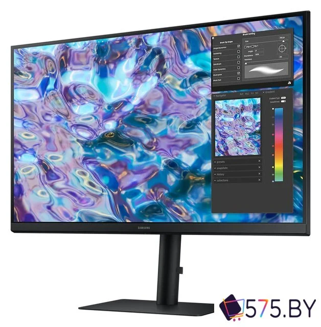 Монитор Samsung ViewFinity S6 LS27B610EQIXCI в магазине 575.by