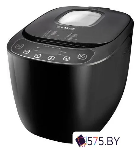 Хлебопечка Brayer BR2700 в магазине 575.by