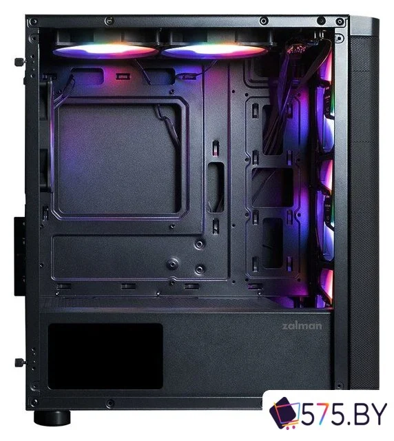 Корпус Zalman M4 SE (черный) в магазине 575.by