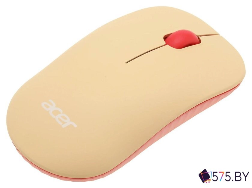 Офисный набор Acer OCC205 (бежевый/розовый) в магазине 575.by