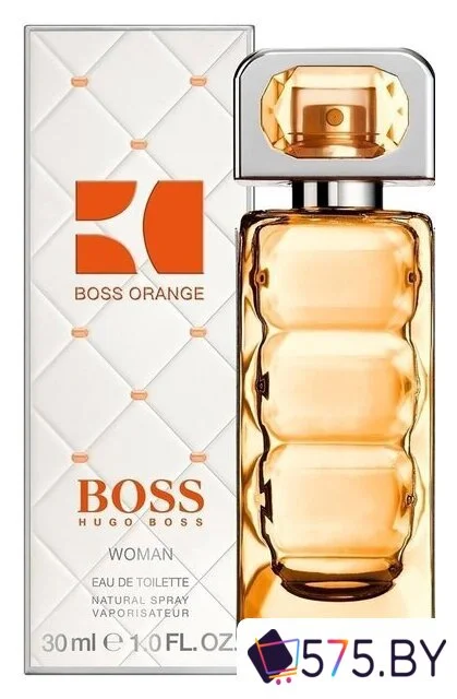 Туалетная вода Hugo Boss Boss Orange Woman Edt (75 мл) в магазине 575.by