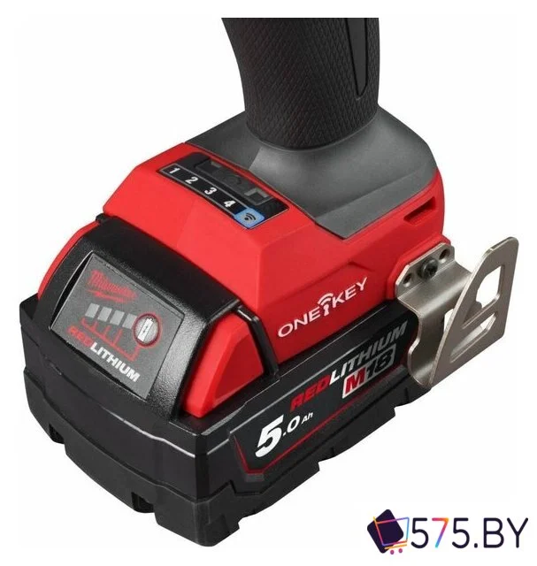 Винтоверт Milwaukee M18 FUEL M18ONEID3-502X 4933492804 (с 2-мя АКБ, кейс) в магазине 575.by