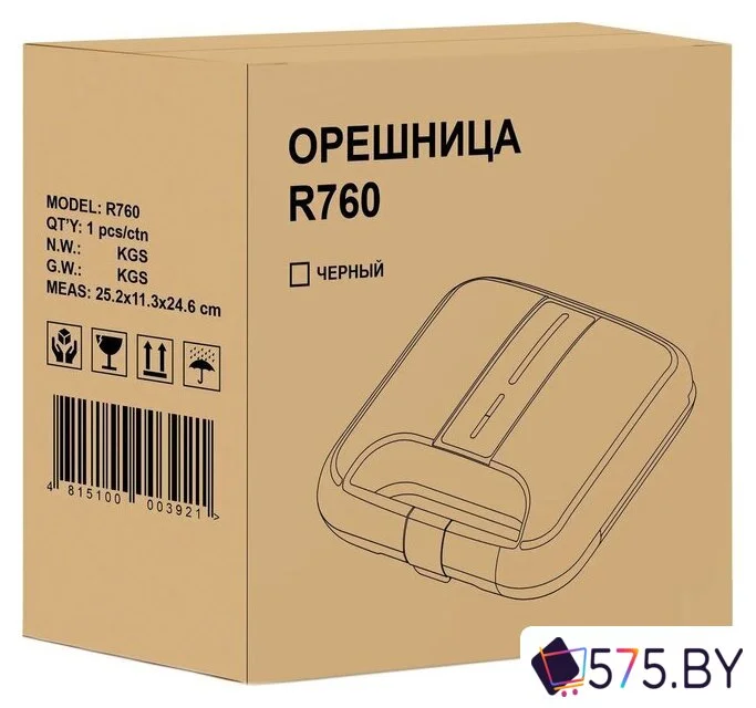 Орешница RAGEX R760-000 в магазине 575.by