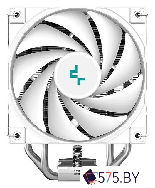 Кулер для процессора DeepCool AK400 Digital SE WH R-AK400-WHADMN-GJD в магазине 575.by