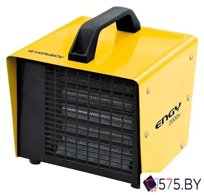 Электрическая тепловая пушка Engy PTC - 2000 в магазине 575.by
