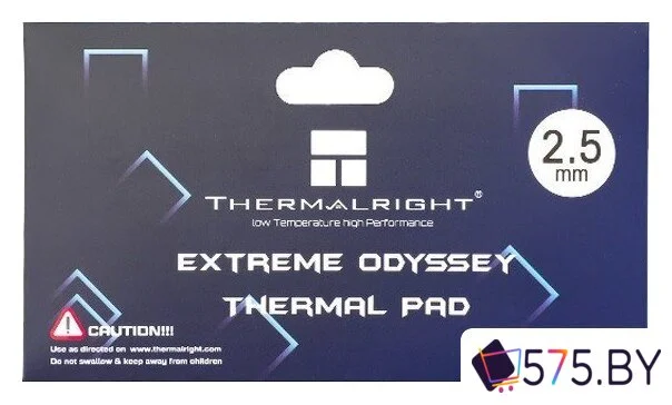 Термопрокладка Thermalright Extreme Odyssey 120x20x2.5mm в магазине 575.by