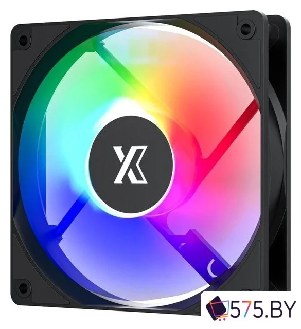 Вентилятор для корпуса XASTRA FC120B FRGB в магазине 575.by