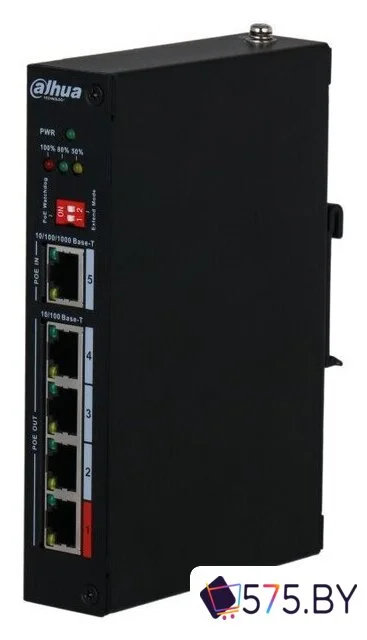 PoE-инжектор Dahua DH-PFT1500 в магазине 575.by
