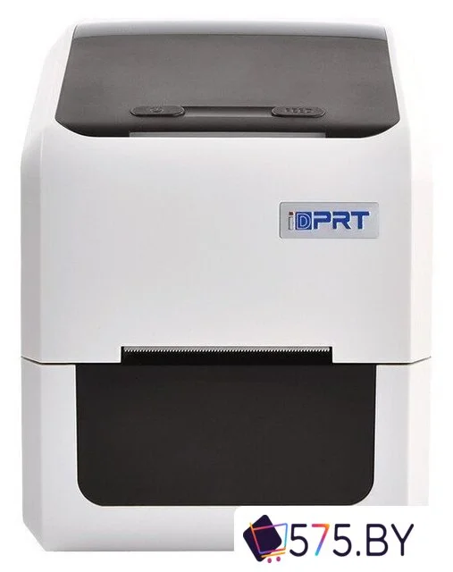 Принтер этикеток iDPRT iD2X 100600670 в магазине 575.by