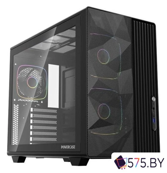Корпус Powercase TX5 ARGB CTX5AB-A3 в магазине 575.by
