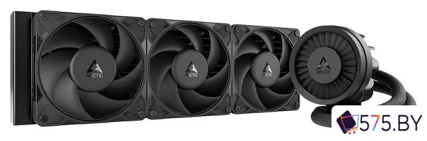 Система жидкостного охлаждения для процессора Arctic Liquid Freezer III Pro 360 ACFRE00180A в магазине 575.by