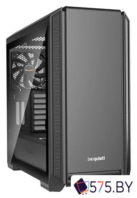 Корпус be quiet! Silent Base 601 BGW26 (черный) в магазине 575.by
