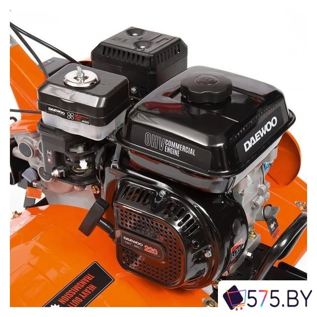 Мотокультиватор бензиновый Daewoo Power DAT 900R в магазине 575.by