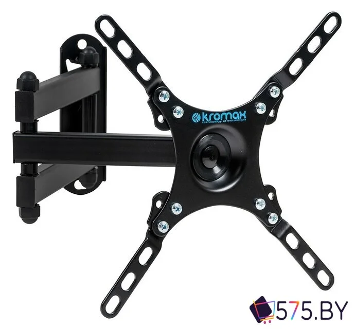 Кронштейн для телевизора Kromax DIX-13 (черный) в магазине 575.by