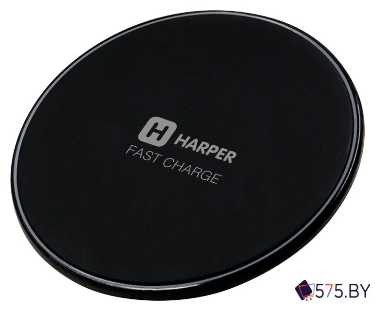 Беспроводное зарядное Harper QCH-300 в магазине 575.by