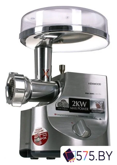 Мясорубка Kenwood MG700 в магазине 575.by