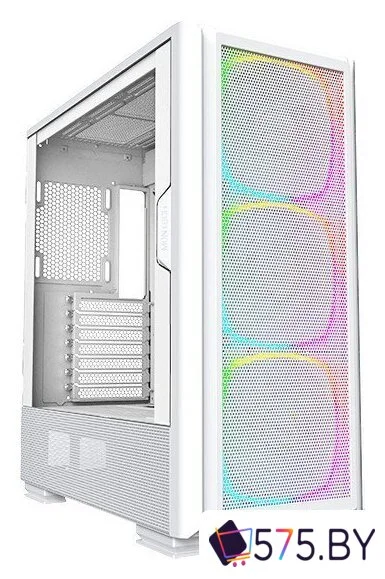Корпус Montech Sky Two GX (белый) в магазине 575.by