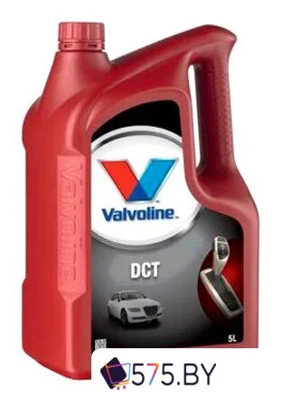 Трансмиссионное масло Valvoline DCT 5л в магазине 575.by