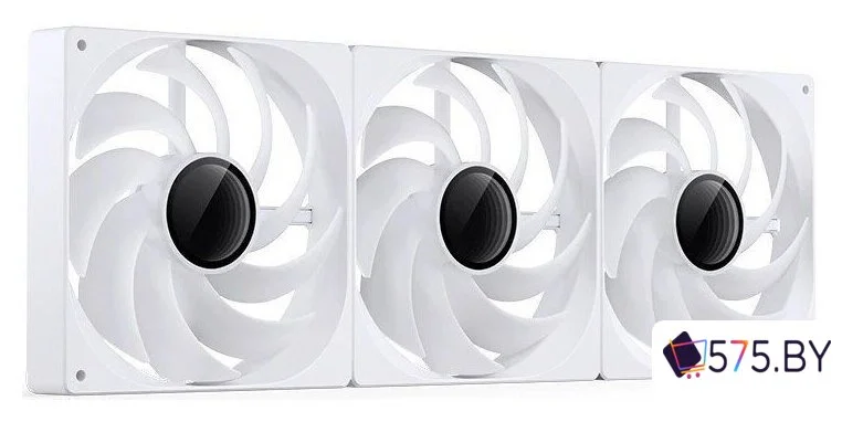 Вентилятор для корпуса Jonsbo ZW-140W (белый) в магазине 575.by