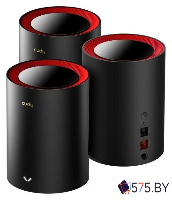 Wi-Fi система Cudy M3000 1.0 (3-Pack) в магазине 575.by