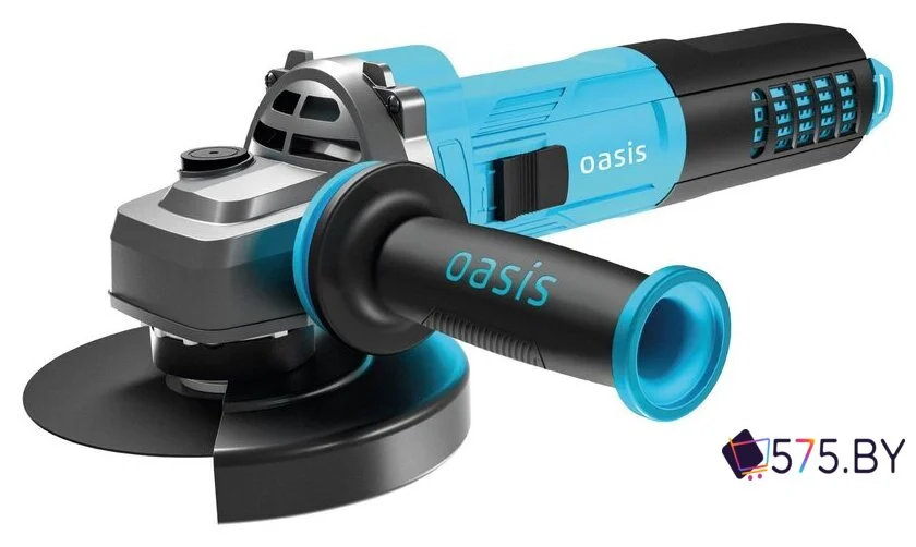 Угловая шлифмашина Oasis AG-200/125BL в магазине 575.by