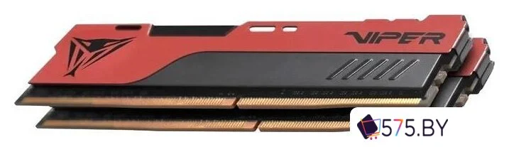 Оперативная память Patriot Viper Elite II 2x16GB PC4-25600 PVE2432G320C8K в магазине 575.by