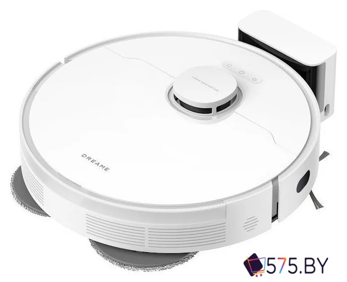 Робот-пылесос Dreame Robot Vacuum L40 White RLL42SDA (евровилка, белый) в магазине 575.by