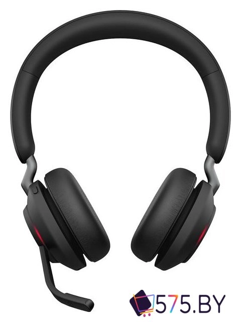 Офисная гарнитура Jabra Evolve2 65 MS Stereo USB-C (черный) в магазине 575.by