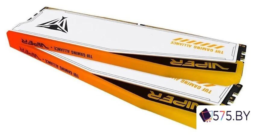 Оперативная память Patriot Viper Elite 5 RGB TUF Gaming Alliance 2x16ГБ DDR5 6000 МГц PVER532G60C36KT в магазине 575.by