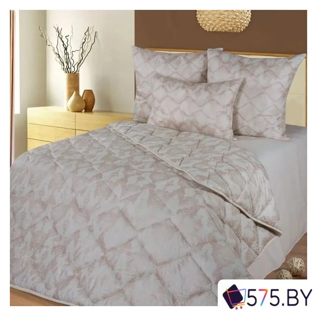 Одеяло Milanika Верблюжья шерсть Комфорт Евро в магазине 575.by