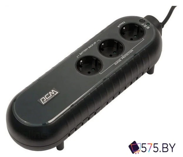 Источник бесперебойного питания Powercom WOW-300 в магазине 575.by