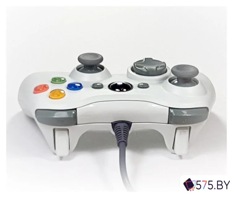 Геймпад Dialog GP-A20 (белый) в магазине 575.by