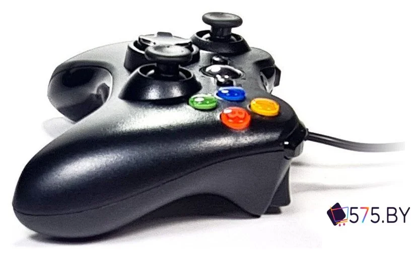 Геймпад Dialog GP-A20 (черный) в магазине 575.by