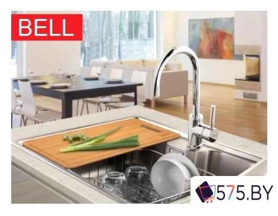 Кухонная мойка Franke BCX 260 TL в магазине 575.by