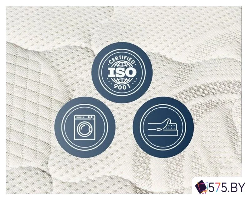 Ортопедический наматрасник Фабрика сна Топпер Т-4 90х190 в магазине 575.by