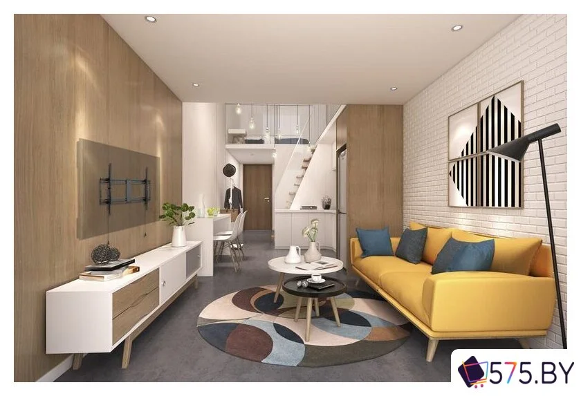 Кронштейн для телевизора Ultramounts UM840T (черный) в магазине 575.by