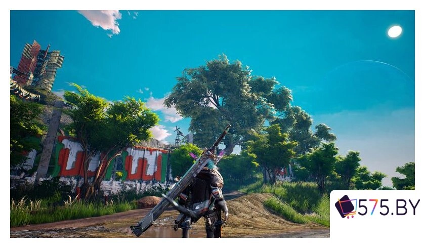 Игры для приставок PlayStation 4 Biomutant в магазине 575.by