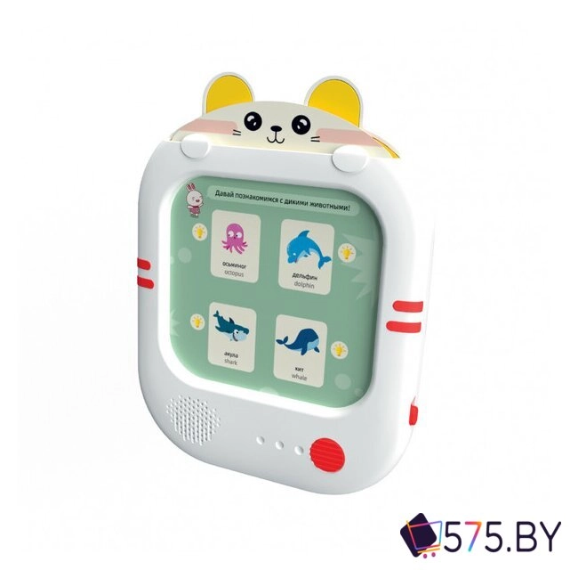 Развивающая игра Alilo Обучающий планшет Q1 60206 в магазине 575.by