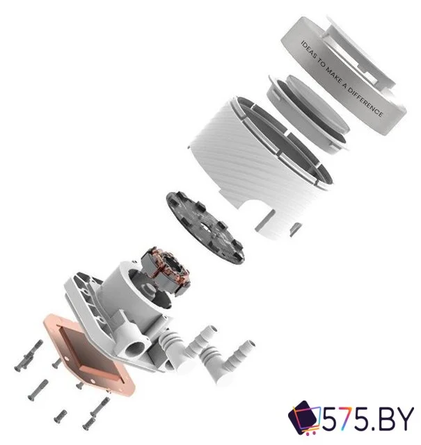 Система жидкостного охлаждения для процессора ID-Cooling FX360 INF White в магазине 575.by