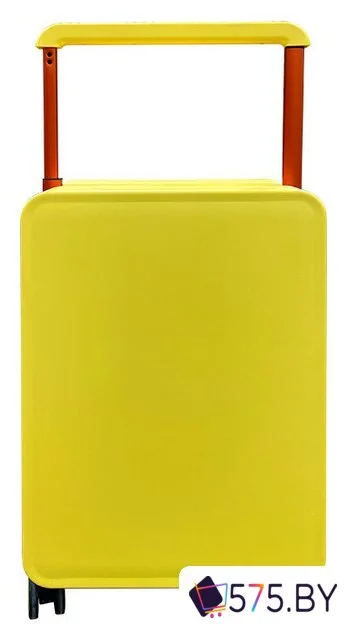 Чемодан DoubleW 005# (M, желтый) в магазине 575.by
