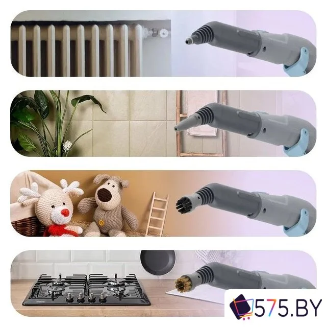 Отпариватель-пароочиститель Kitfort KT-9285 в магазине 575.by