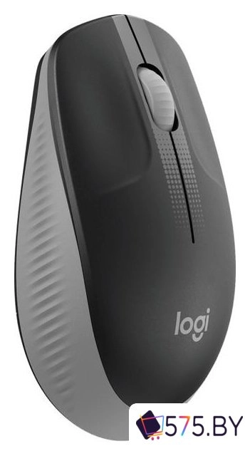 Мышь Logitech M190 (черный/серый) в магазине 575.by