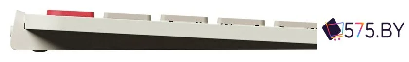 Клавиатура Keychron B1 Pro B1P-K13-RU (ретро красный) в магазине 575.by